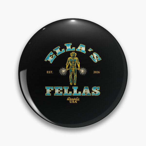 Item preview, ellas fellas 2026 cowboy vintage designed and sold by ThomasRevelle23.