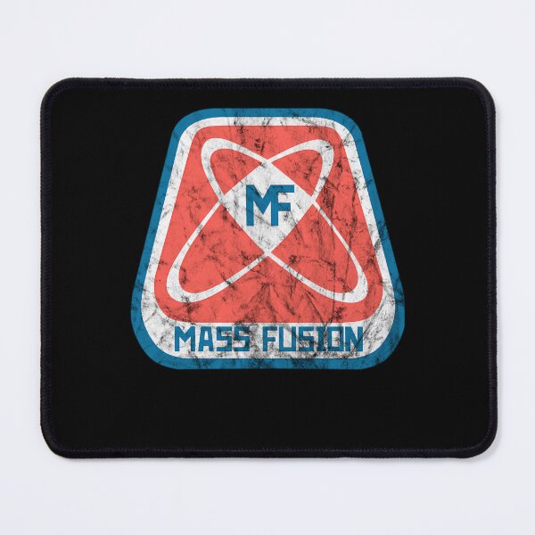 Item preview, Mass Fusion Atomic Power Badge designed and sold by IsabelleParker.
