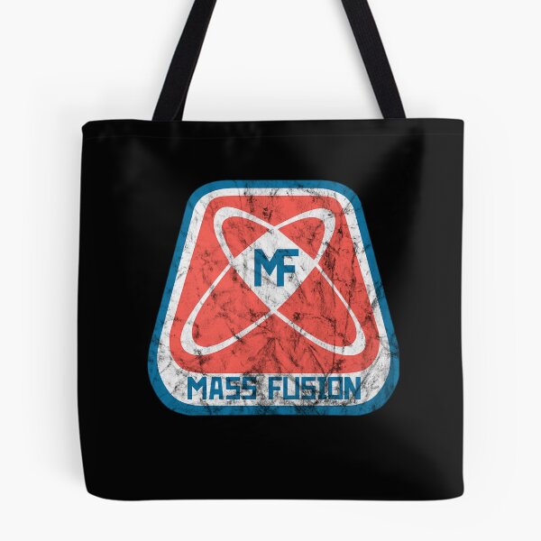 Item preview, Mass Fusion Atomic Power Badge designed and sold by IsabelleParker.