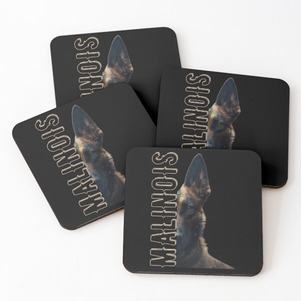 Item preview, Malinois Belgian Shepherd Dog designed and sold by TaraxDoolittle.