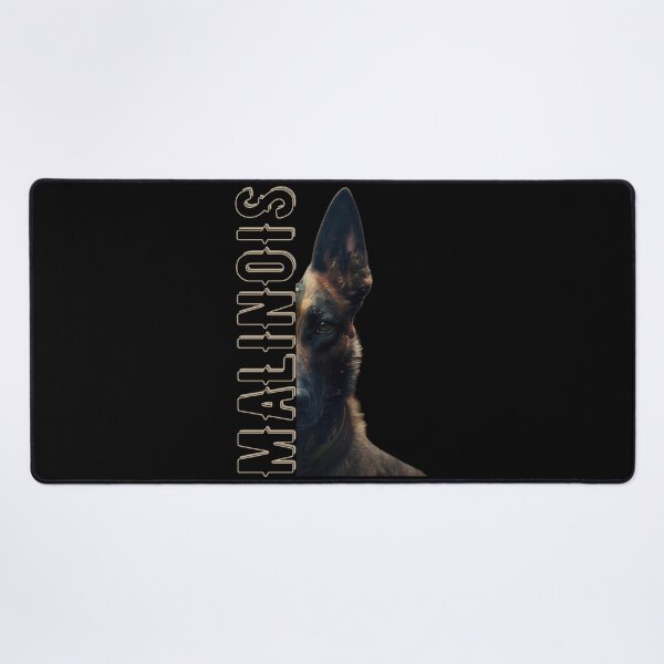 Item preview, Malinois Belgian Shepherd Dog designed and sold by TaraxDoolittle.