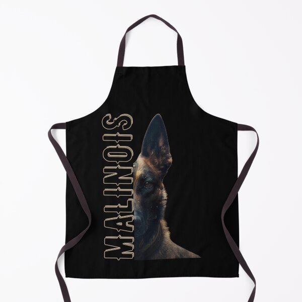 Item preview, Malinois Belgian Shepherd Dog designed and sold by TaraxDoolittle.