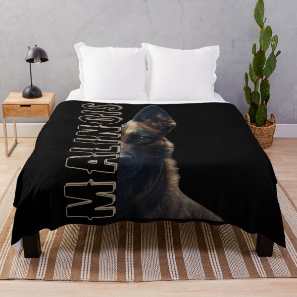 Item preview, Malinois Belgian Shepherd Dog designed and sold by TaraxDoolittle.