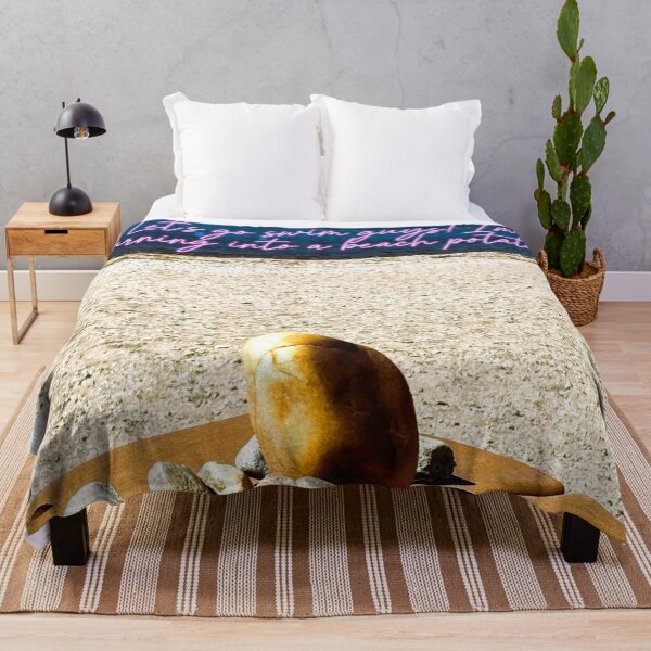 Item preview, Potato Swimmer - Sam's Seascape Series designed and sold by GiftsbyNaomi.