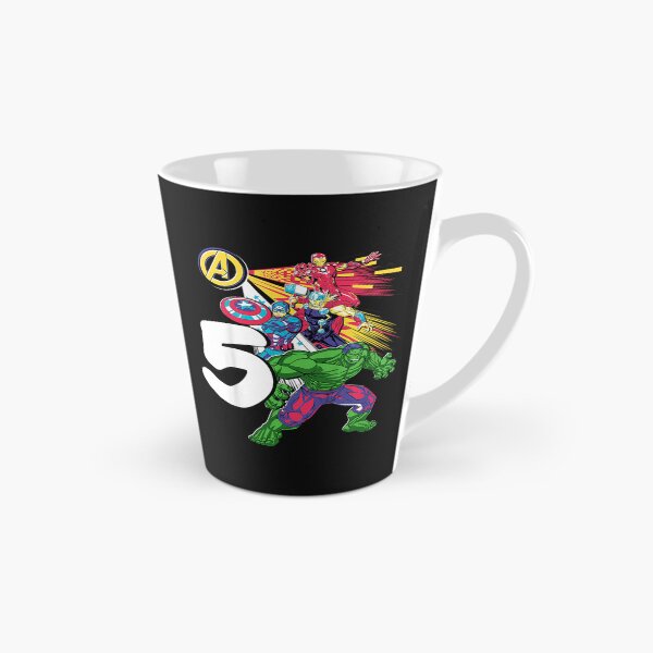 Item preview, Marvelzz Super Heroes Avengersss 5 Year Old Fifth Birthday designed and sold by deepbsimran.