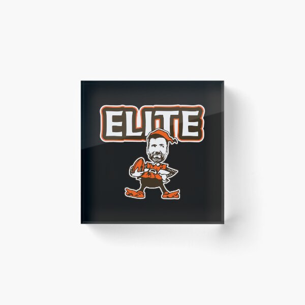 Item preview, Joe Flacco Elite Browns Elf designed and sold by midsco.