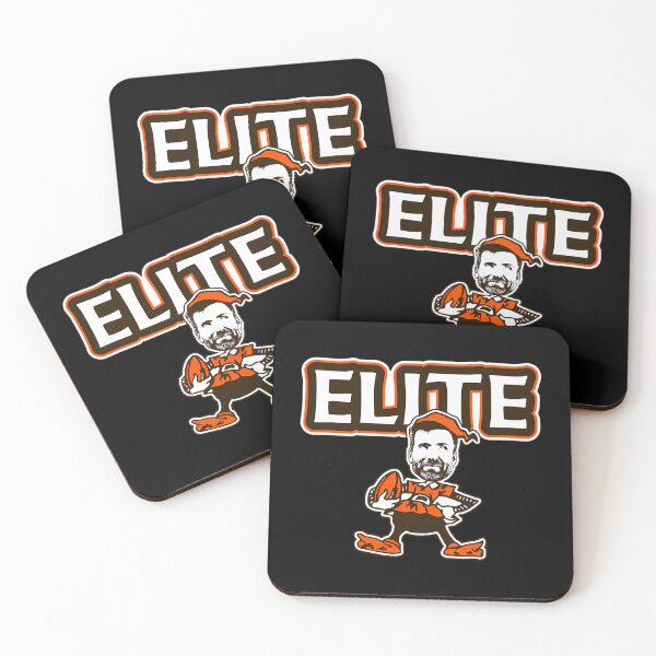 Item preview, Joe Flacco Elite Browns Elf designed and sold by midsco.