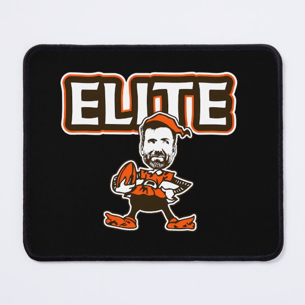 Item preview, Joe Flacco Elite Browns Elf designed and sold by midsco.