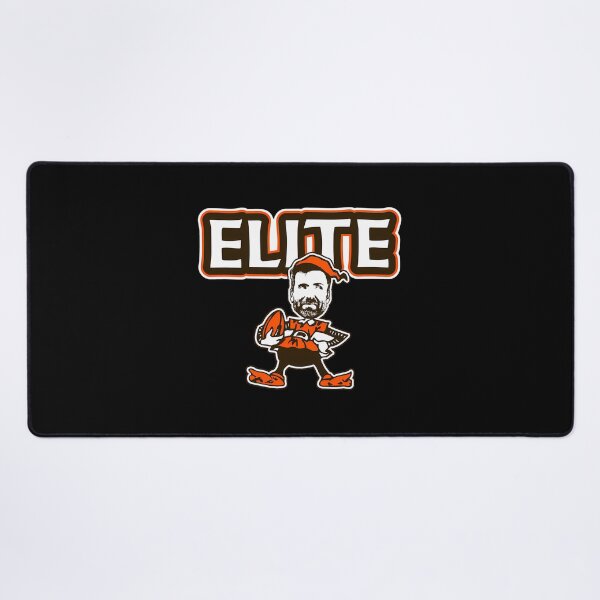 Item preview, Joe Flacco Elite Browns Elf designed and sold by midsco.