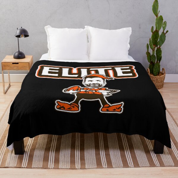 Item preview, Joe Flacco Elite Browns Elf designed and sold by midsco.