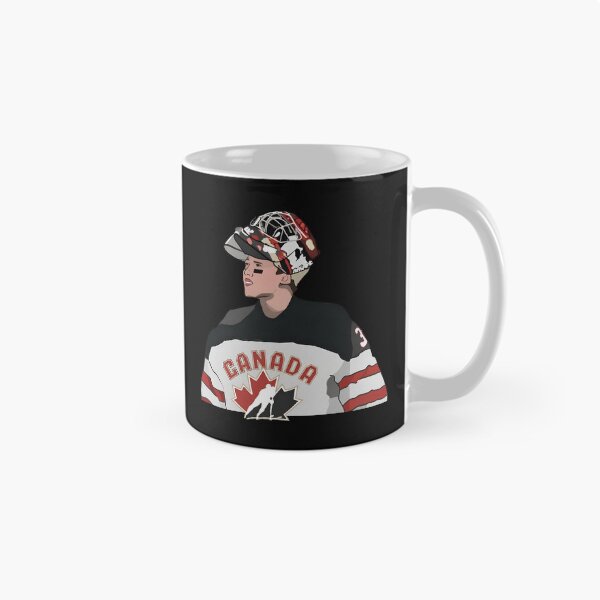 Item preview, Canadian Goalie Hockey  designed and sold by Jamrpenter.