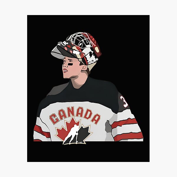 Item preview, Canadian Goalie Hockey  designed and sold by Jamrpenter.