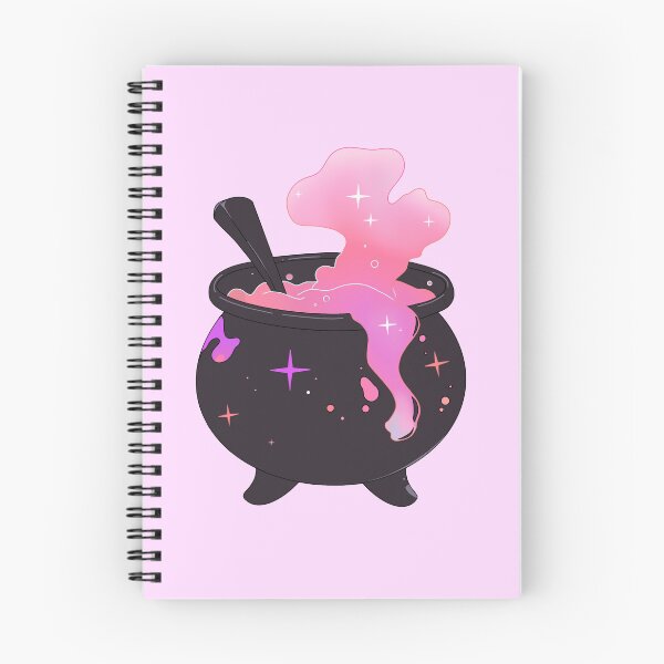 Item preview, Witch's Cauldron Magic Pink designed and sold by RavenAMarie .