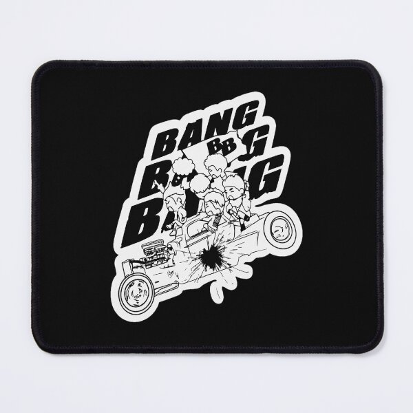 Item preview, Energetic Hot Rod Crew  designed and sold by nnKalim36.