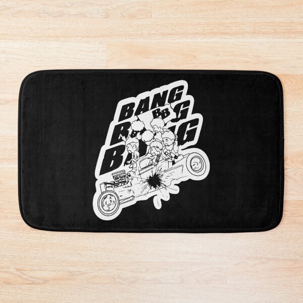Item preview, Energetic Hot Rod Crew  designed and sold by nnKalim36.
