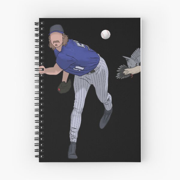 Item preview, The Big Unit Pitch vs Bird Moment designed and sold by MavisMante.