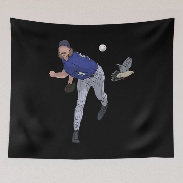 Item preview, The Big Unit Pitch vs Bird Moment designed and sold by MavisMante.