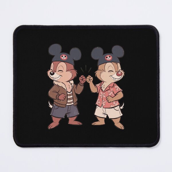 Item preview, Chipmunk Friends High Five Vintage designed and sold by CotyArrah97.