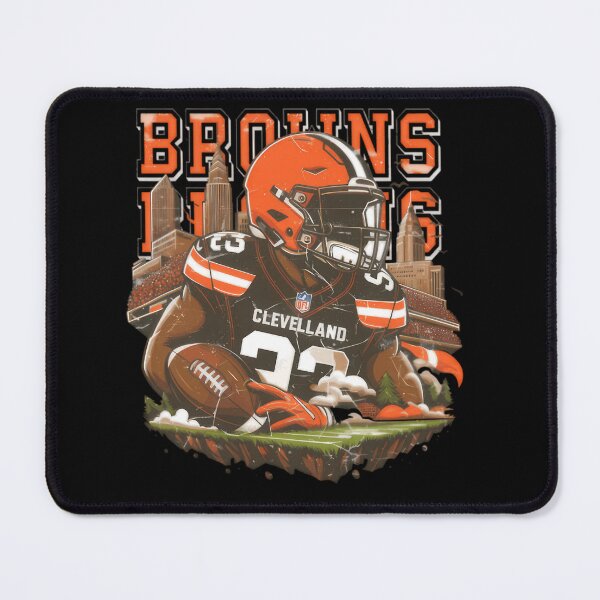 Item preview, Cleveland Browns designed and sold by god-tattoo.