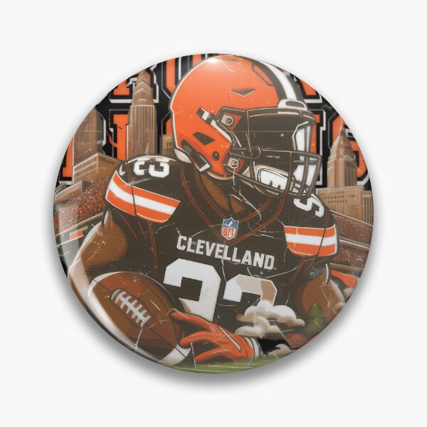 Item preview, Cleveland Browns designed and sold by god-tattoo.