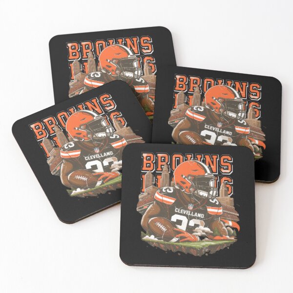 Item preview, Cleveland Browns designed and sold by god-tattoo.