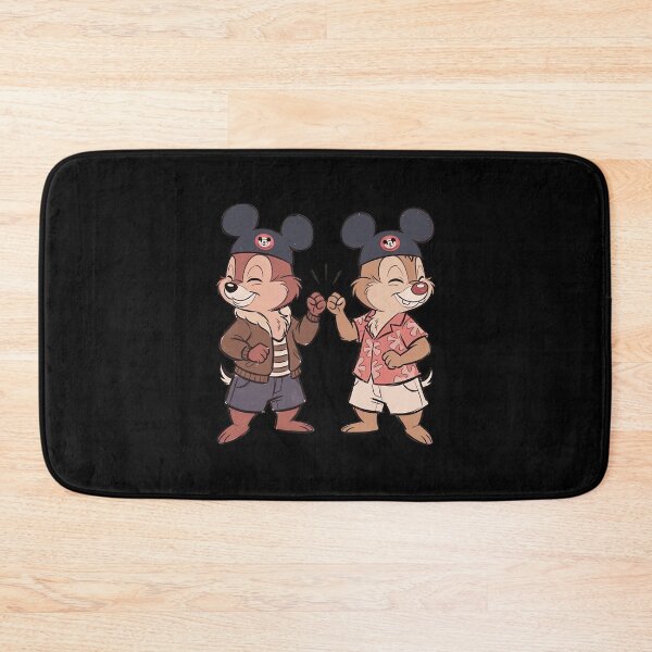 Item preview, Chipmunk Friends High Five Vintage  designed and sold by CotyArrah97.