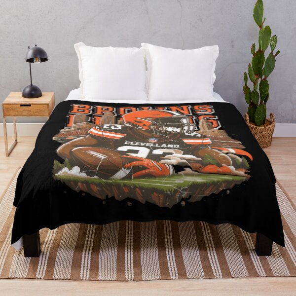 Item preview, Cleveland Browns designed and sold by god-tattoo.