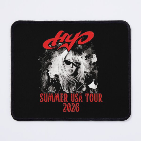 Item preview, Summer Tour 2026 Graphic designed and sold by lyaDubas1986.
