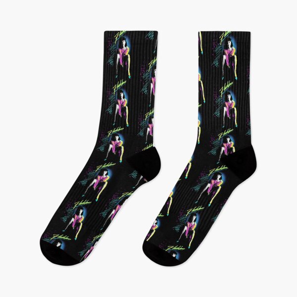Item preview, Flashdance Alex Owens Neon Title Logo designed and sold by ambrialau-rie.