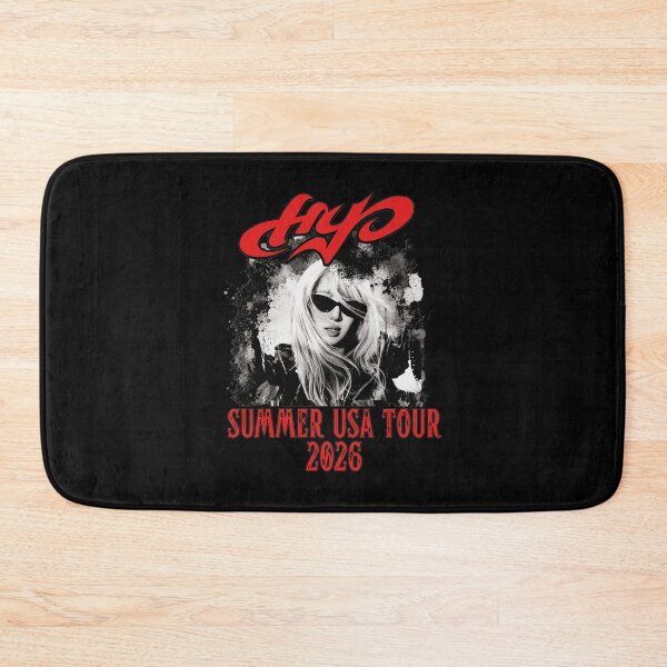 Item preview, Summer Tour 2026 Graphic  designed and sold by lyaDubas1986.