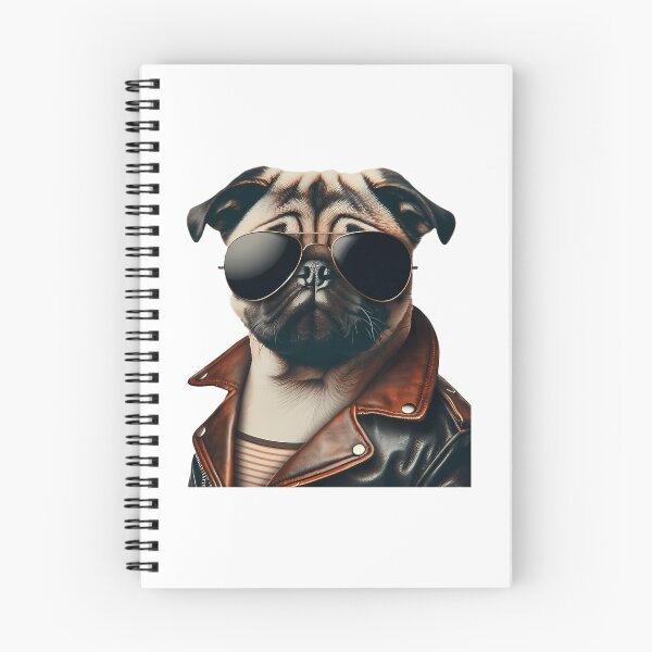 Item preview, Cool Pug designed and sold by uyndonG-rey.