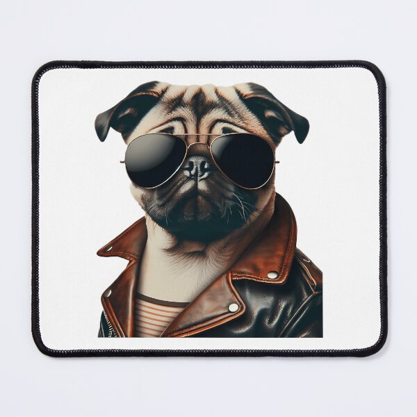 Item preview, Cool Pug designed and sold by uyndonG-rey.