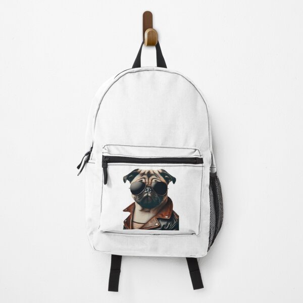 Item preview, Cool Pug designed and sold by uyndonG-rey.