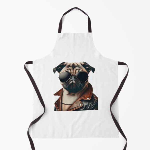 Item preview, Cool Pug designed and sold by uyndonG-rey.