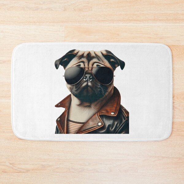 Item preview, Cool Pug designed and sold by uyndonG-rey.