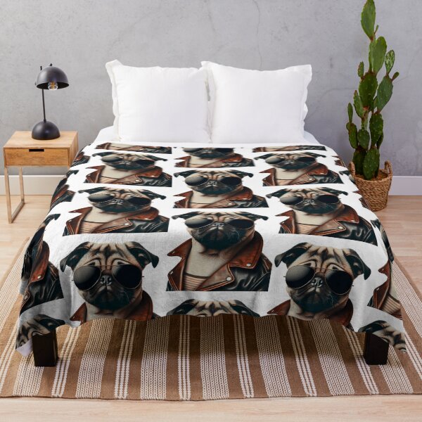 Item preview, Cool Pug designed and sold by uyndonG-rey.