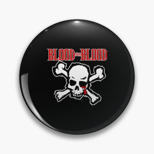 Item preview, blood for blood punk band designed and sold by ThomasRevelle23.
