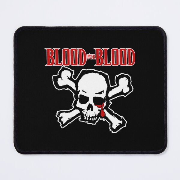 Item preview, blood for blood punk band designed and sold by ThomasRevelle23.
