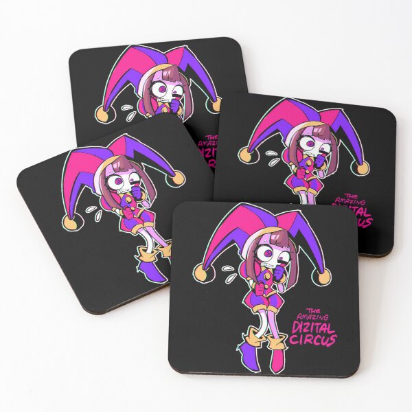 Item preview, The Amazing Digital Circus Movie designed and sold by Vero126.