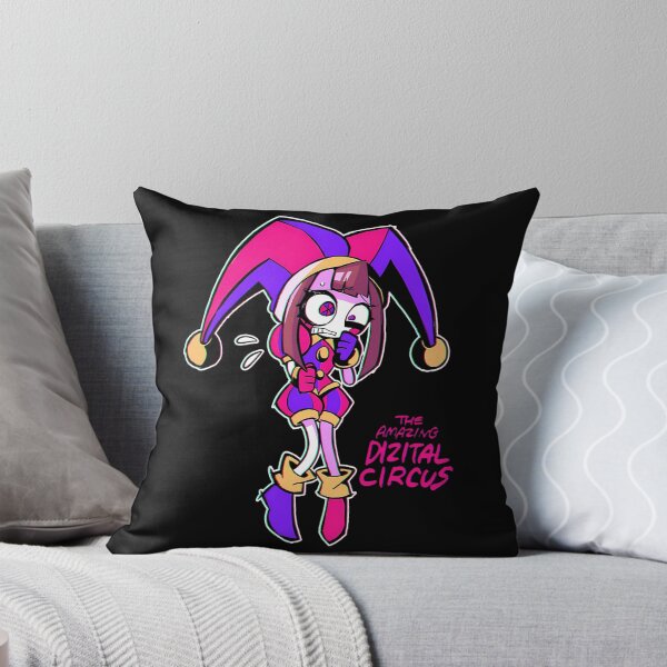 Item preview, The Amazing Digital Circus Movie designed and sold by Vero126.