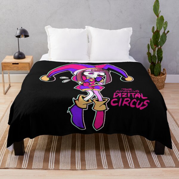 Item preview, The Amazing Digital Circus Movie designed and sold by Vero126.