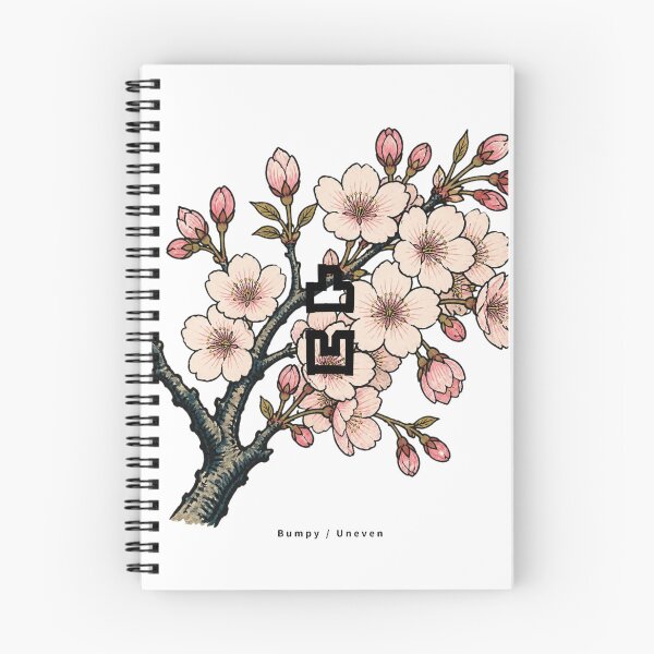 Item preview, Dekoboko - Odd Couple | Ukiyo-e Sakura | Japanese Design designed and sold by JapanMemoir.