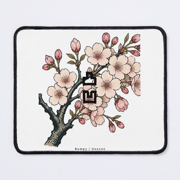 Item preview, Dekoboko - Odd Couple | Ukiyo-e Sakura | Japanese Design designed and sold by JapanMemoir.