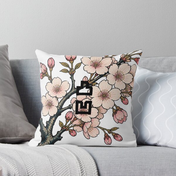 Item preview, Dekoboko - Odd Couple | Ukiyo-e Sakura | Japanese Design designed and sold by JapanMemoir.