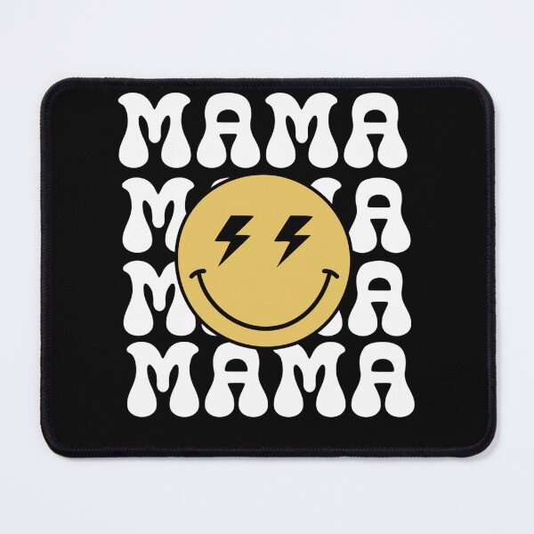 Item preview, Mama Happy Face 1st Birthday Family Matching Theme designed and sold by TaraxDoolittle.