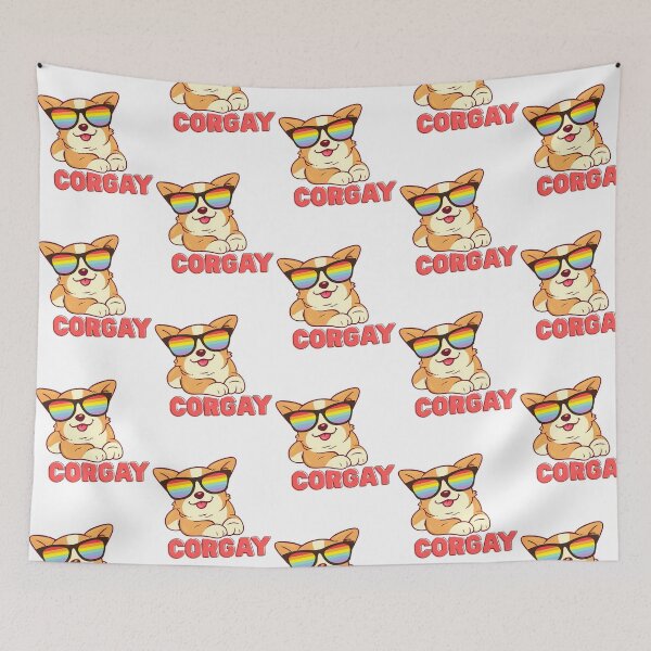 Item preview, Corgay designed and sold by uyndonG-rey.