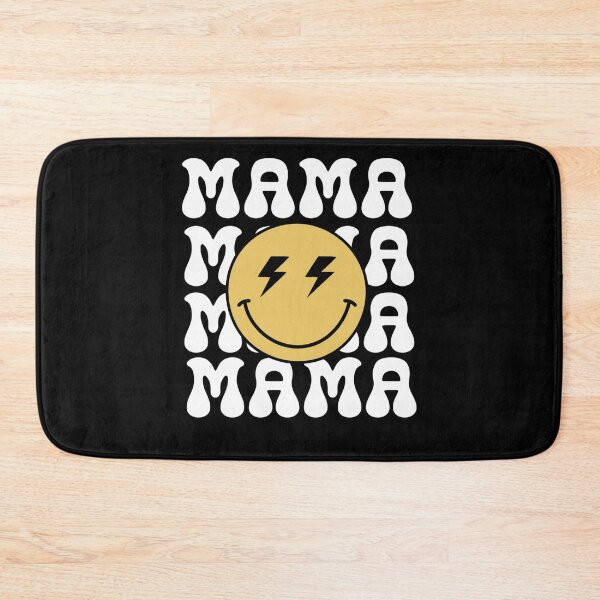 Item preview, Mama Happy Face 1st Birthday Family Matching Theme designed and sold by TaraxDoolittle.
