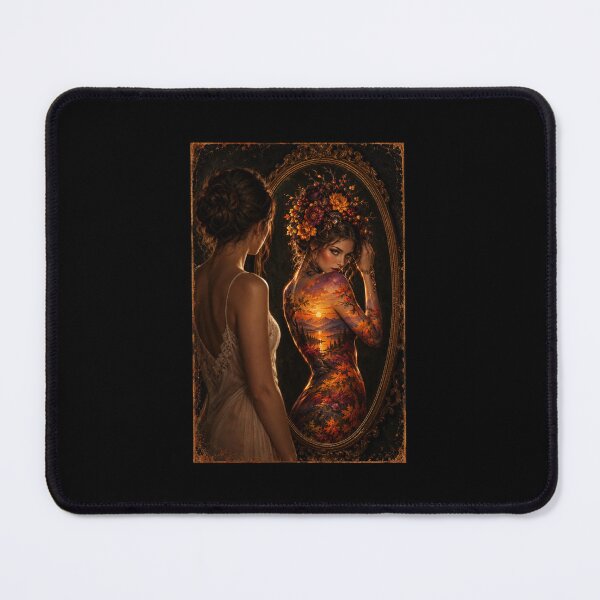 Item preview, Reflections: Autumn designed and sold by halibutgoatramb.