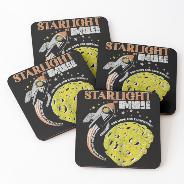 Item preview, Starlight Muse Rock Music Band designed and sold by ciutaioan.