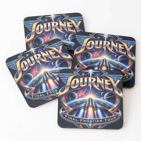 Item preview, Journey Final Frontier Tour designed and sold by AndyGordon125.